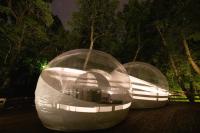 Luxury Tent with Bath Tub (1-2 Adults) -ADULTS ONLY - Non-Smoking