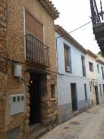 Casa Rural la Escalera - Chambres d’hôtes Letur