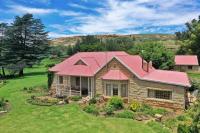 B&B Clarens - St Fort Farm Guesthouse - Bed and Breakfast Clarens