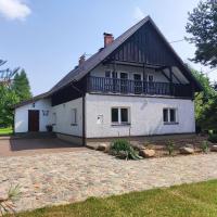 Powrócisz tu... - Ferienwohnung Sorkwity