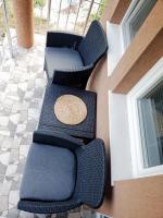 Apartamento con balcón