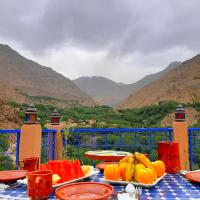Chambre Double ou Lits Jumeaux - Vue sur Montagnes