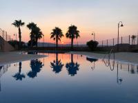 Mojacar terrazas del Golf - B&B Mojacar Pueblo