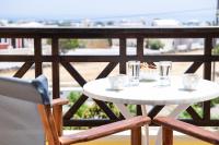 Superior Studio mit seitlichem Meerblick (2 Erwachsene)