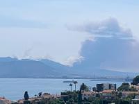 Apartamento vistas golf y Bahia - B&B Málaga