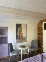 Double or Twin Room with Private Bathroom