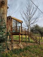 B&B Tandil - Tiny Ecohousetandil - Bed and Breakfast Tandil