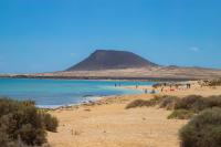 B&B Caleta de Sebo - Eslanzarote El Ancla House, wifi, Sea views - Bed and Breakfast Caleta de Sebo