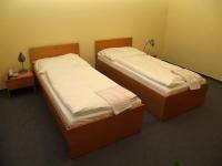 Doppel- oder Zweibettzimmer