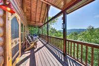 B&B Blue Ridge - Secluded Blue Ridge Cabin Walk to Trails! - Bed and Breakfast Blue Ridge