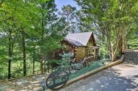Secluded Blue Ridge Cabin Walk to Trails! - B&B Blue Ridge