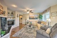 Beautiful Hot Springs Condo with Lake Hamilton Views - Bed and Breakfast