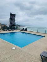 Hermosa suit 610 Makana, Tonsupa-Atacames-Esmeraldas - B&B Tonsupa