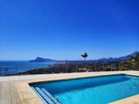 B&B Altea - Seaview 6br villa with private pool - Bed and Breakfast Altea