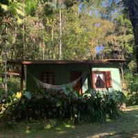 Pousada Sítio Itaúna - Chambres d’hôtes