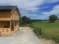 Leśna Chatka Kotlina Kłodzka - B&B Kłodzko