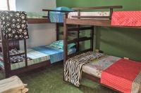 Quadruple Room with Shared Bathroom