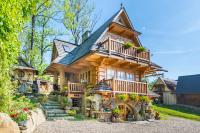 Bajkowy domek - Bed and Breakfast