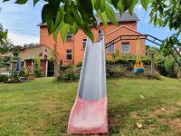 Ferienwohnung Ost - Alte Schule Sachswitz - B&B Greiz