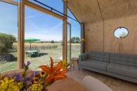 Welcome in - Wikkelhouse, Kon Emmaweg 6 Vrouwenpolder - Bed and Breakfast