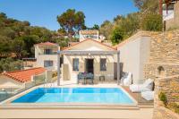 Limnionas panoramic houses - Bed and Breakfast Marathokampos