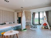 Deluxe Vierpersoonskamer