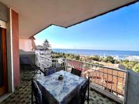 Bilocale VISTA MARE e Parcheggio privato - Ferienwohnung Sanremo