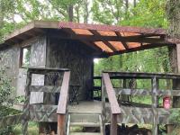 3 Guests - Pet Friendly - Grid Tree-House - Chambres d’hôtes Longhope