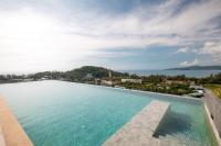 Panora Surin by Holy Cow, 1-BR, mountain view - B&B Surin Beach