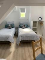 Camera Matrimoniale/Doppia con Letti Singoli con Letto Supplementare
