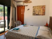 Camera Deluxe Matrimoniale con Vista Mare