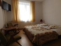 Chambre Double avec Salle de Bains Commune