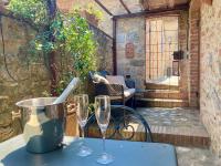 Monteriggioni Castello - Ferienwohnung Monteriggioni