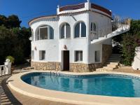 B&B Benissa - Villa El Loto Blanco beautiful apartment for rent. - Bed and Breakfast Benissa