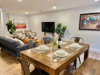 Upscale, Brand New, Full Kitchen, 2-Bedroom Apt - B&B Falls Church