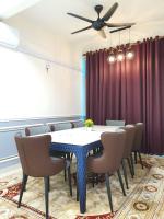 B&B Ipoh - HOMESTAY EPOH Meru Raya - Bed and Breakfast Ipoh