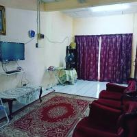 Homestay Musafir 3.0 - Ferienwohnung Seri Iskandar