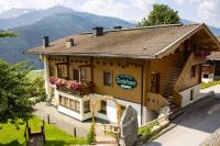 Ferienwohnungen Zinzlerbauer - B&B