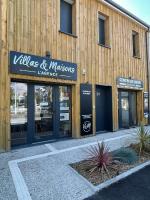 Au coeur du Bassin d'Arcachon,très bel appartement avec terrasse - B&B