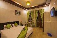 Chambre Double Deluxe avec Balcon