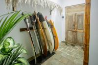 2BR Art Villa Bingin - Chambres d’hôtes Uluwatu