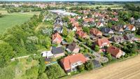 3-Zi Appartment in Verden-Hönisch - self-check-in - Kinderfreundlich - Balkon - Kaffeeautomat - B&B Hönisch
