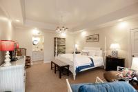 Kamer met Kingsize Bed