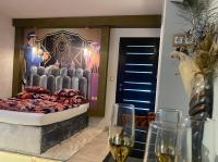 Deluxe Studio mit Queensize-Bett