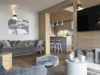 Appartement 96m² - 8 pers - Courchevel Village - Centre station & à côté des pistes - Balcon - SPA - FR-1-631-104 - Ferienwohnung