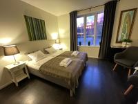 Chambre Lits Jumeaux