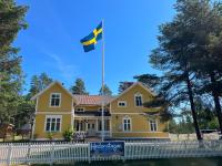 Hedenstugan B&B Hotel - Chambres d’hôtes Bergby