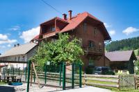 B&B Zgornje Jezersko - Apartma Vila Kočna - Bed and Breakfast Zgornje Jezersko