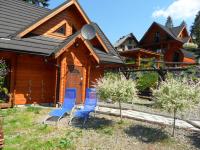 Chalet mit 2 Schlafzimmern