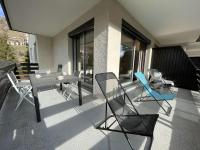 Appartement 3 pièces, 6 couchages - Chantemerle, Serre-Chevalier, balcon, parking, casier à ski - FR-1-330E-9 - Chambres d'hôtes Saint-Chaffrey